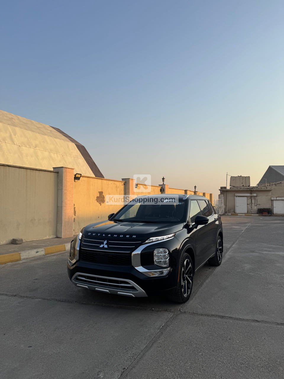 Mitsubishi Outlander 2024