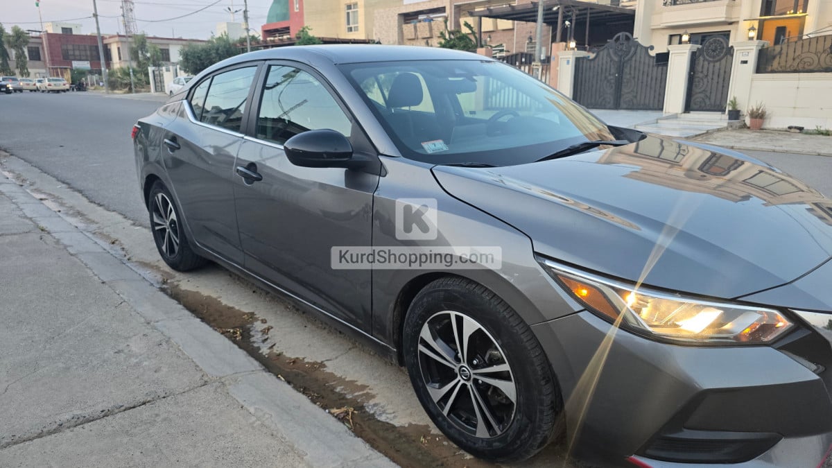 Nissan Sentra 2021