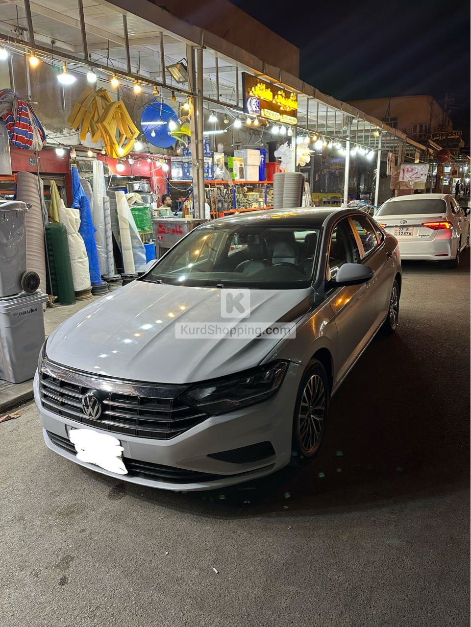 Volkswagen Jetta 2019