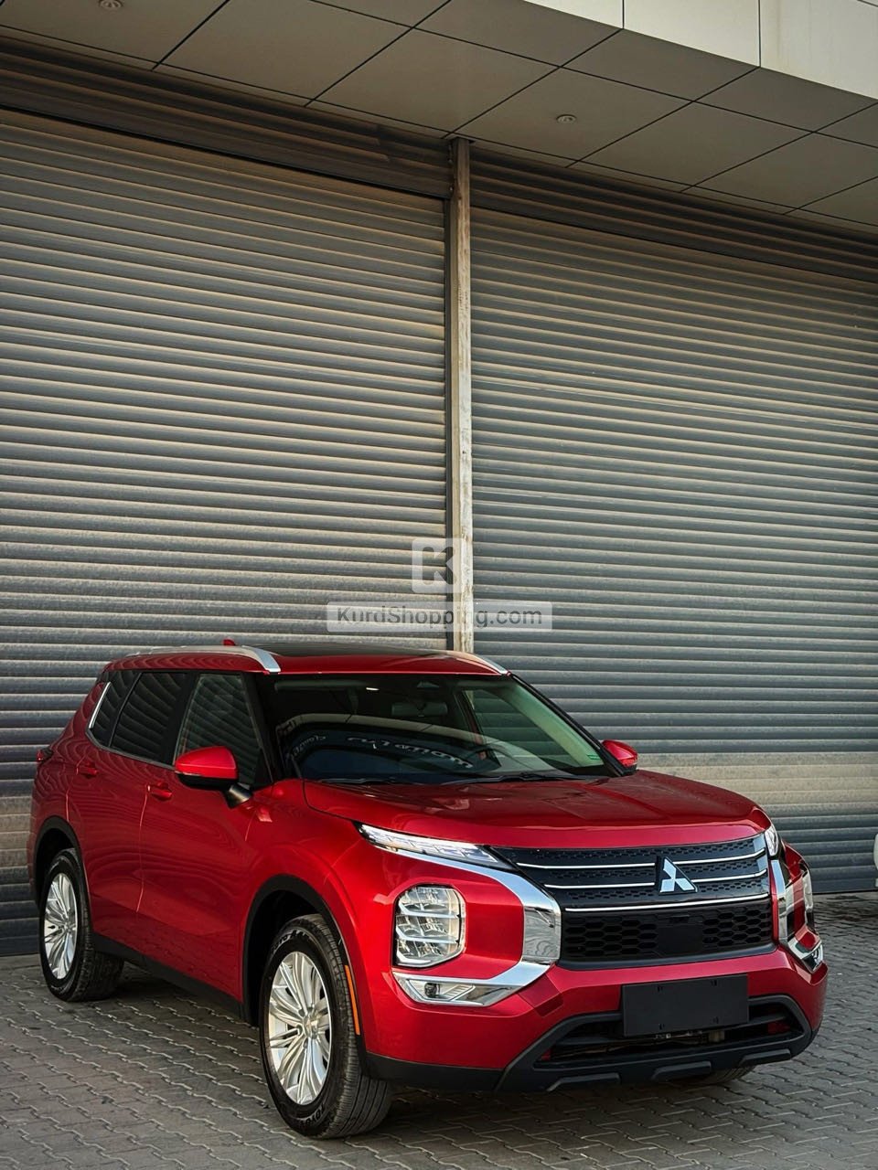 Mitsubishi Outlander 2024