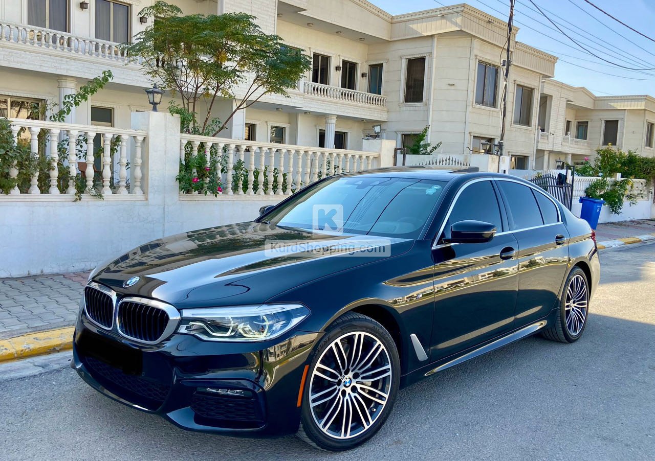 BMW 5 Series 2019
