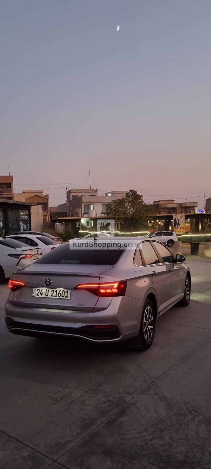 Volkswagen Jetta 2024