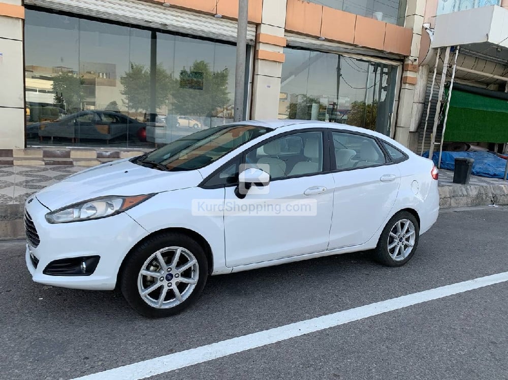 Ford Fiesta 2019
