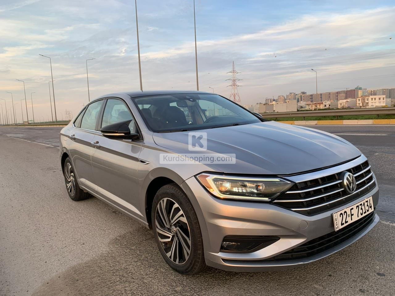 Volkswagen Jetta 2021