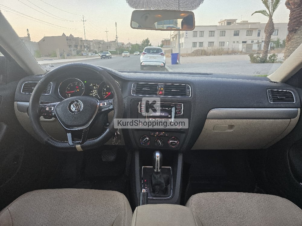 Volkswagen Jetta 2018