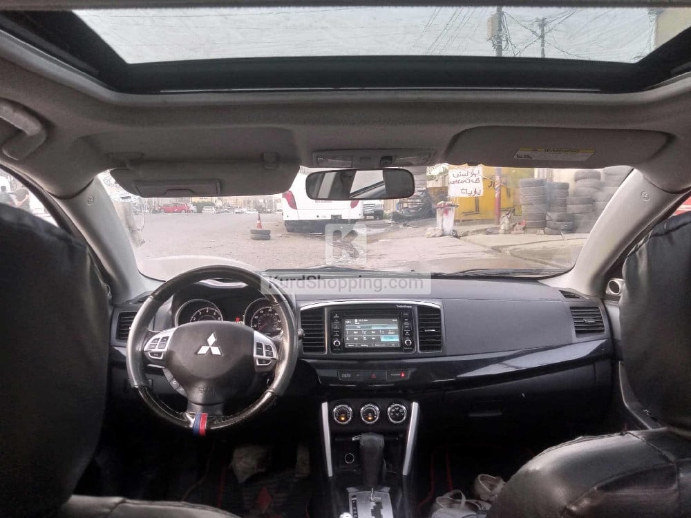 Mitsubishi Lancer 2017