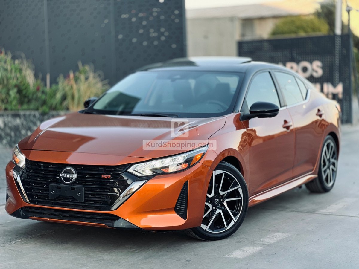 Nissan Sentra 2025