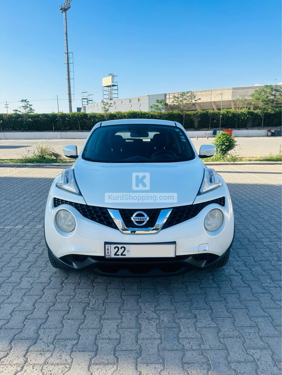 Nissan Juke 2016