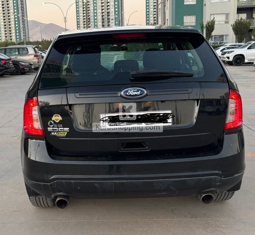 Ford Edge 2013