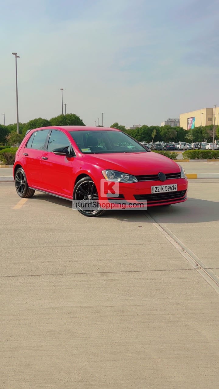 Volkswagen Golf 2017