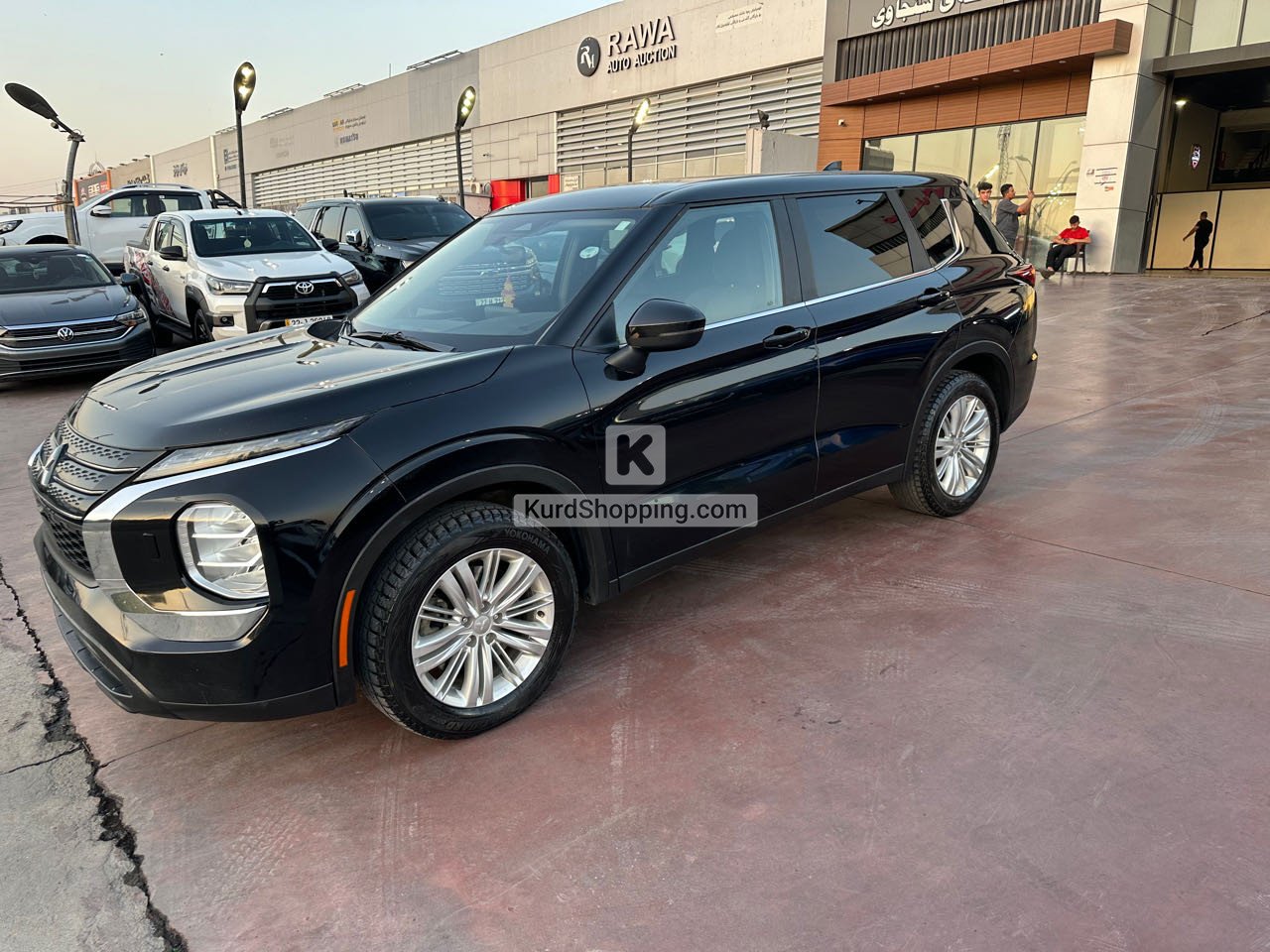 Mitsubishi Outlander 2023