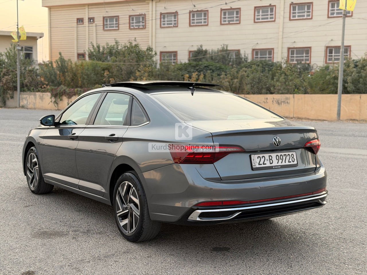 Volkswagen Jetta 2023