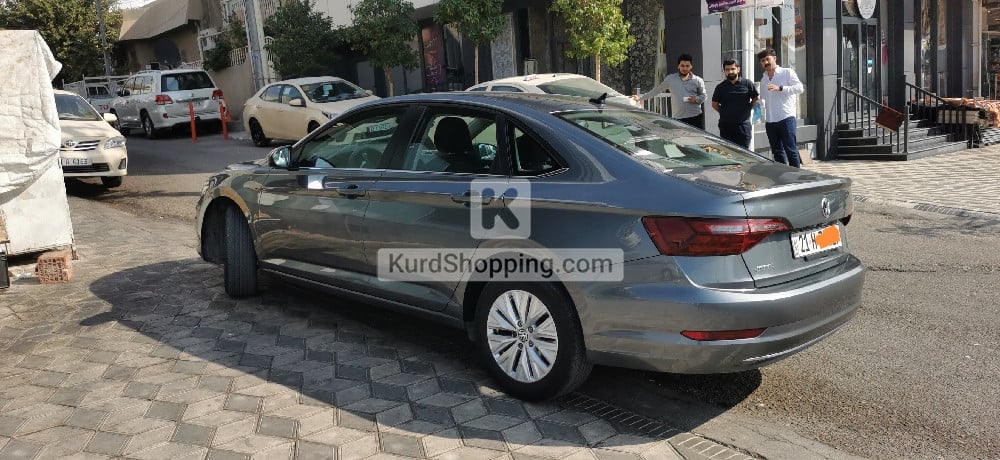 Volkswagen Jetta 2020