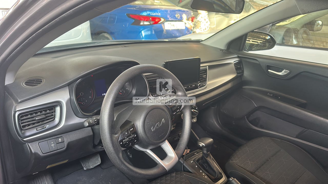 KIA Rio 2023