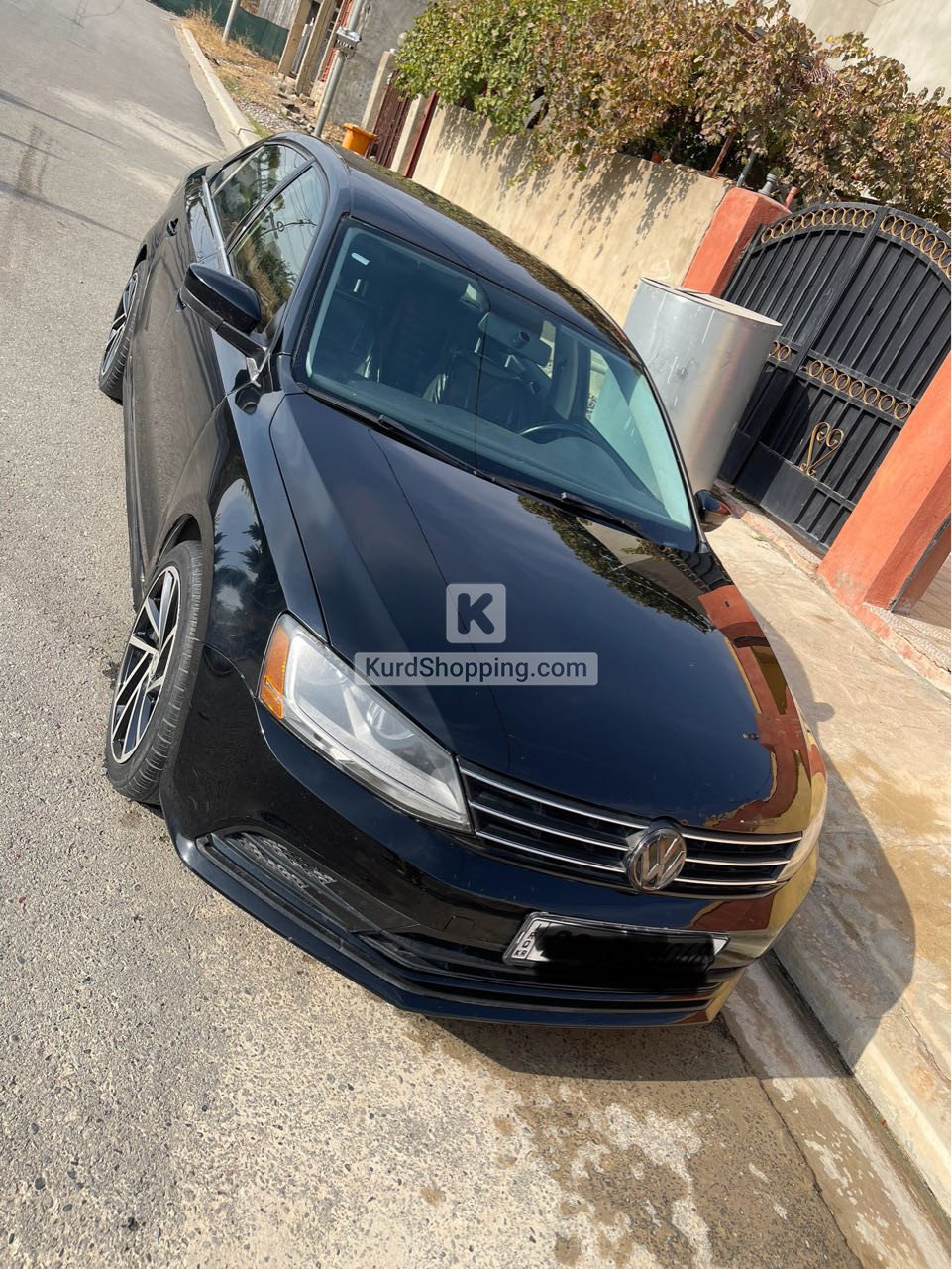 Volkswagen Jetta 2017