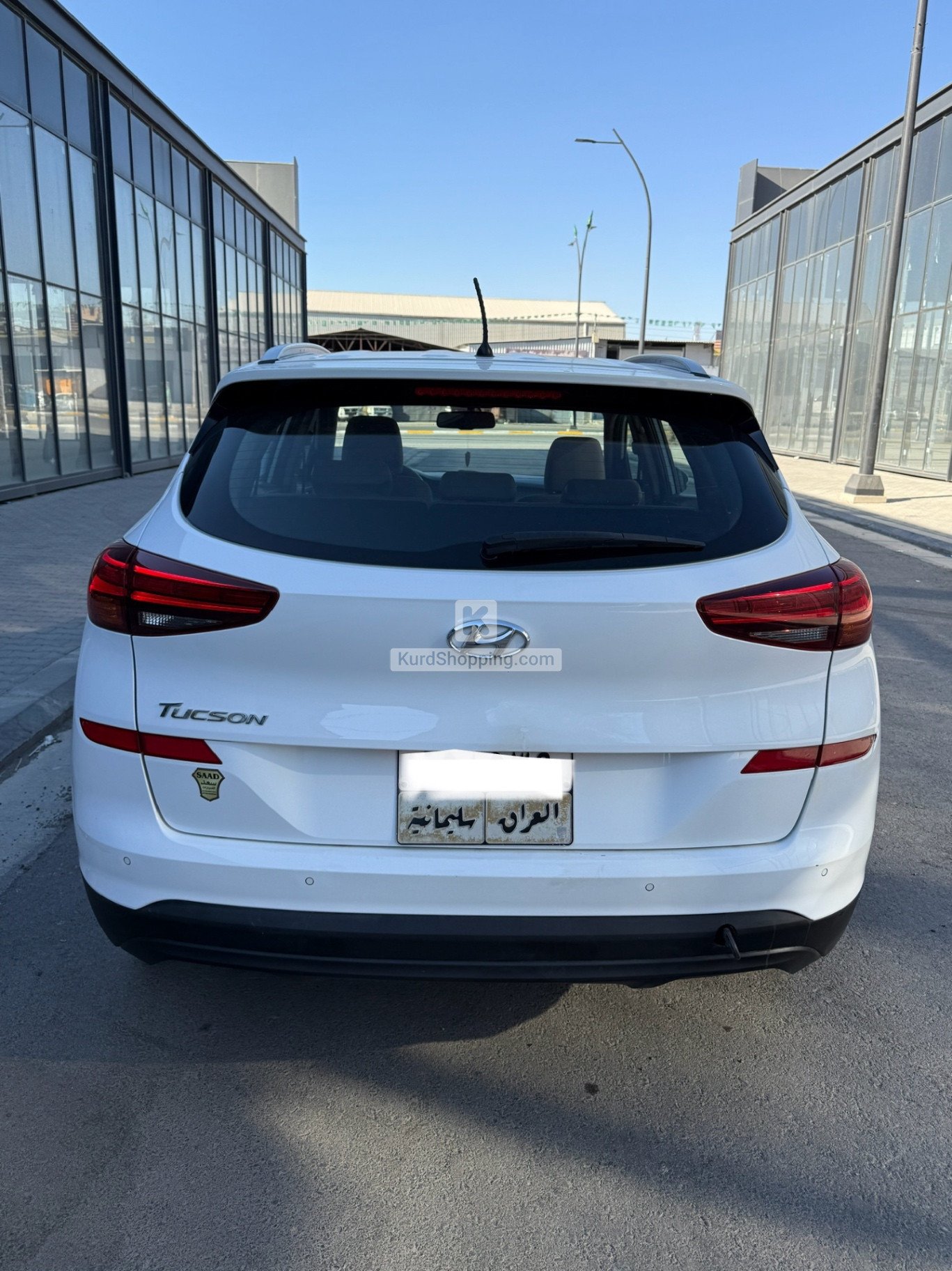 Hyundai Tucson 2019