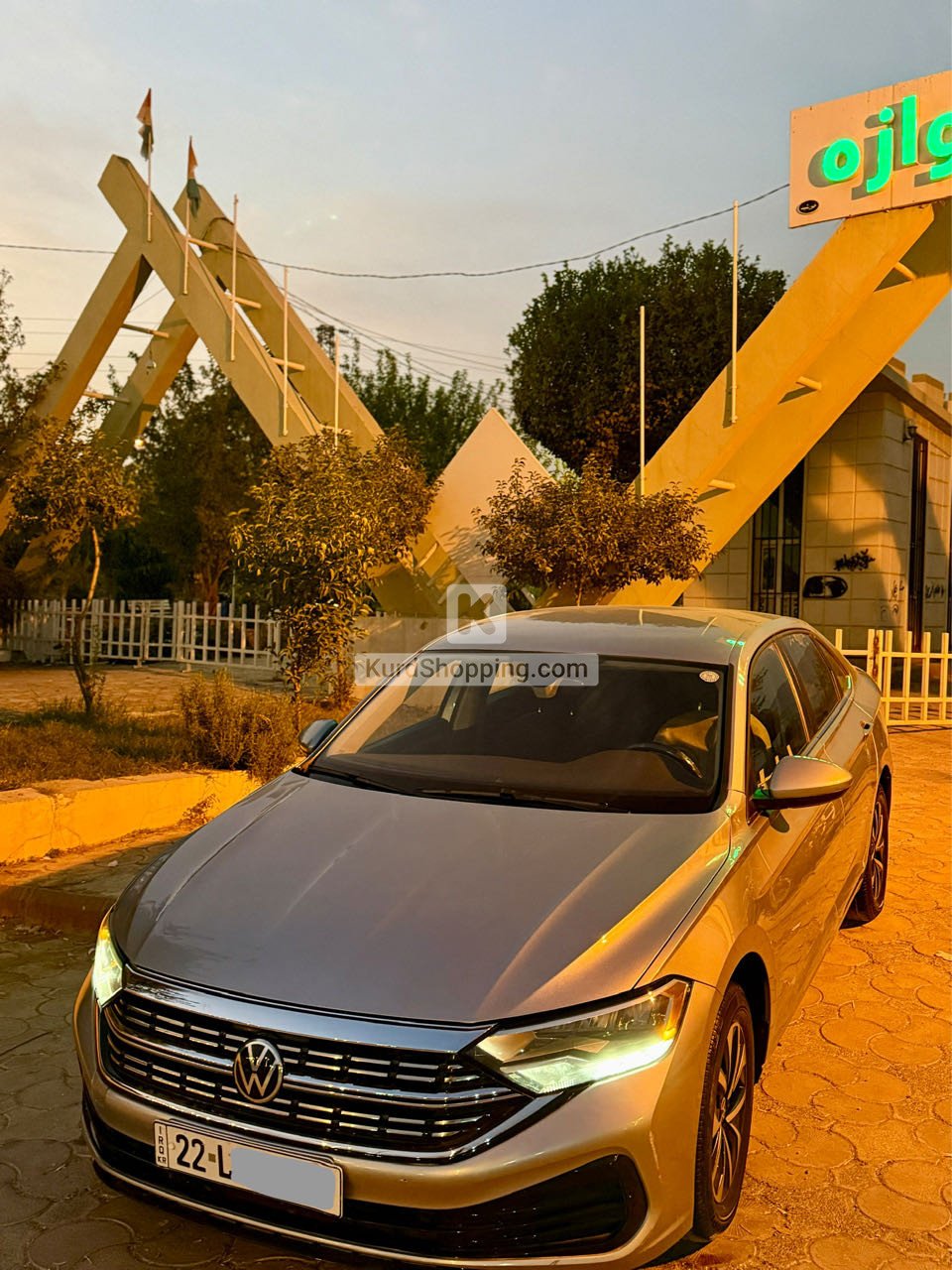 Volkswagen Jetta 2022