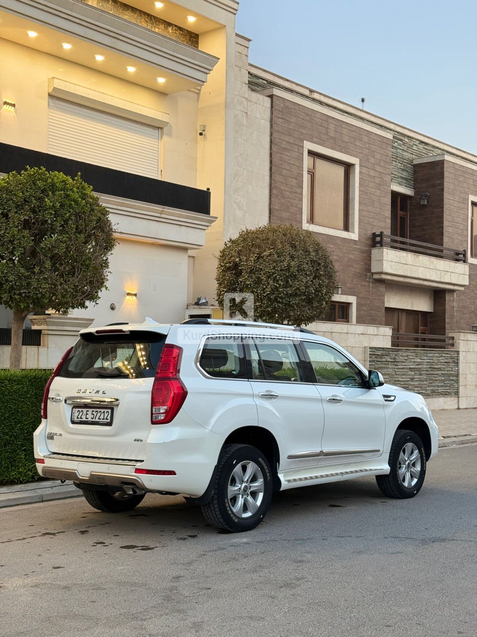 HAVAL H9 2019