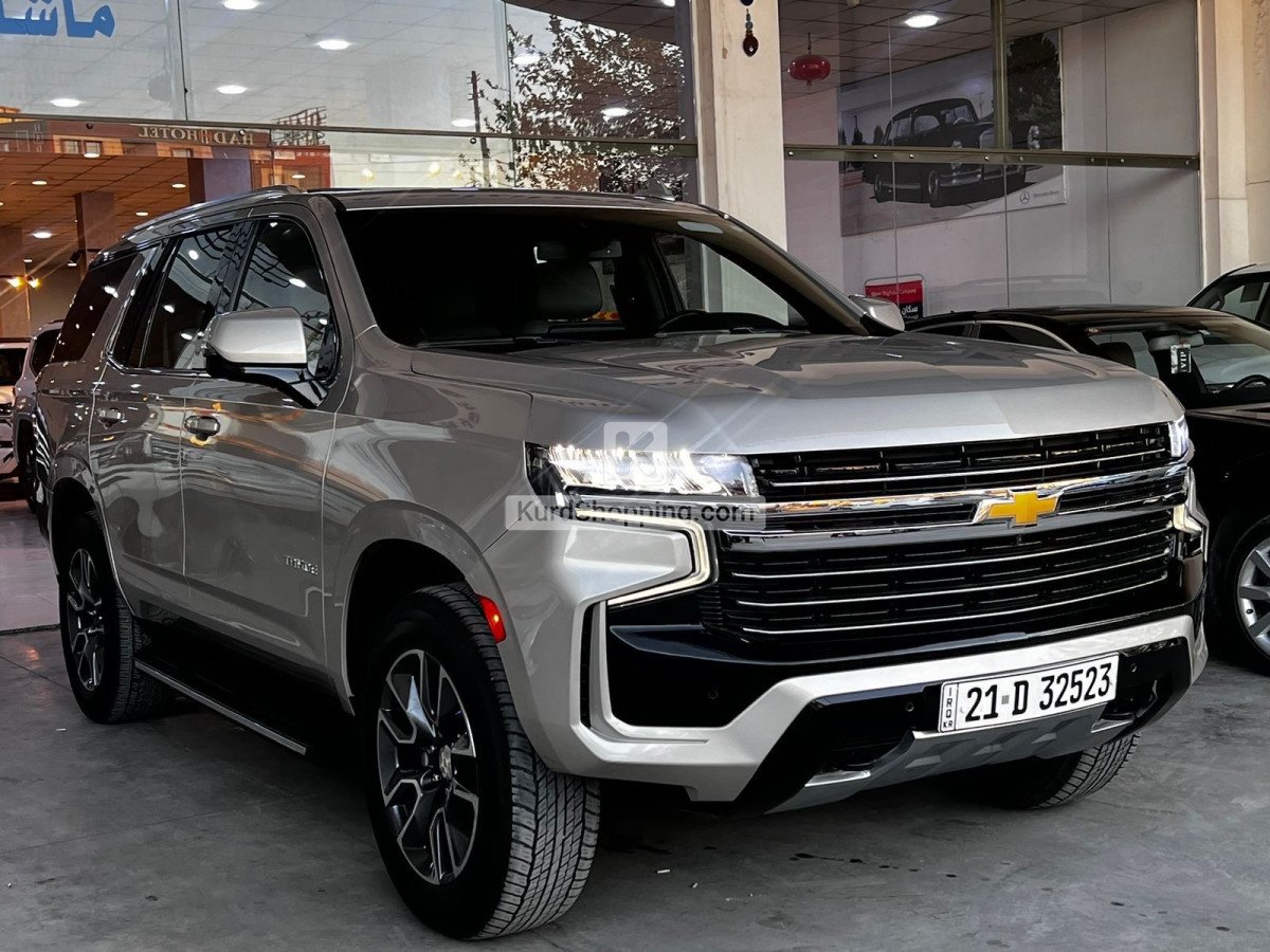 Chevrolet Tahoe 2021