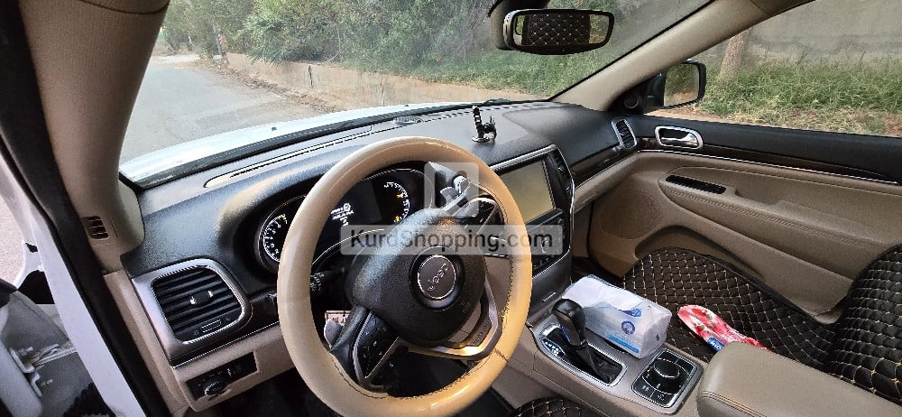 Jeep Grand-Cherokee 2018