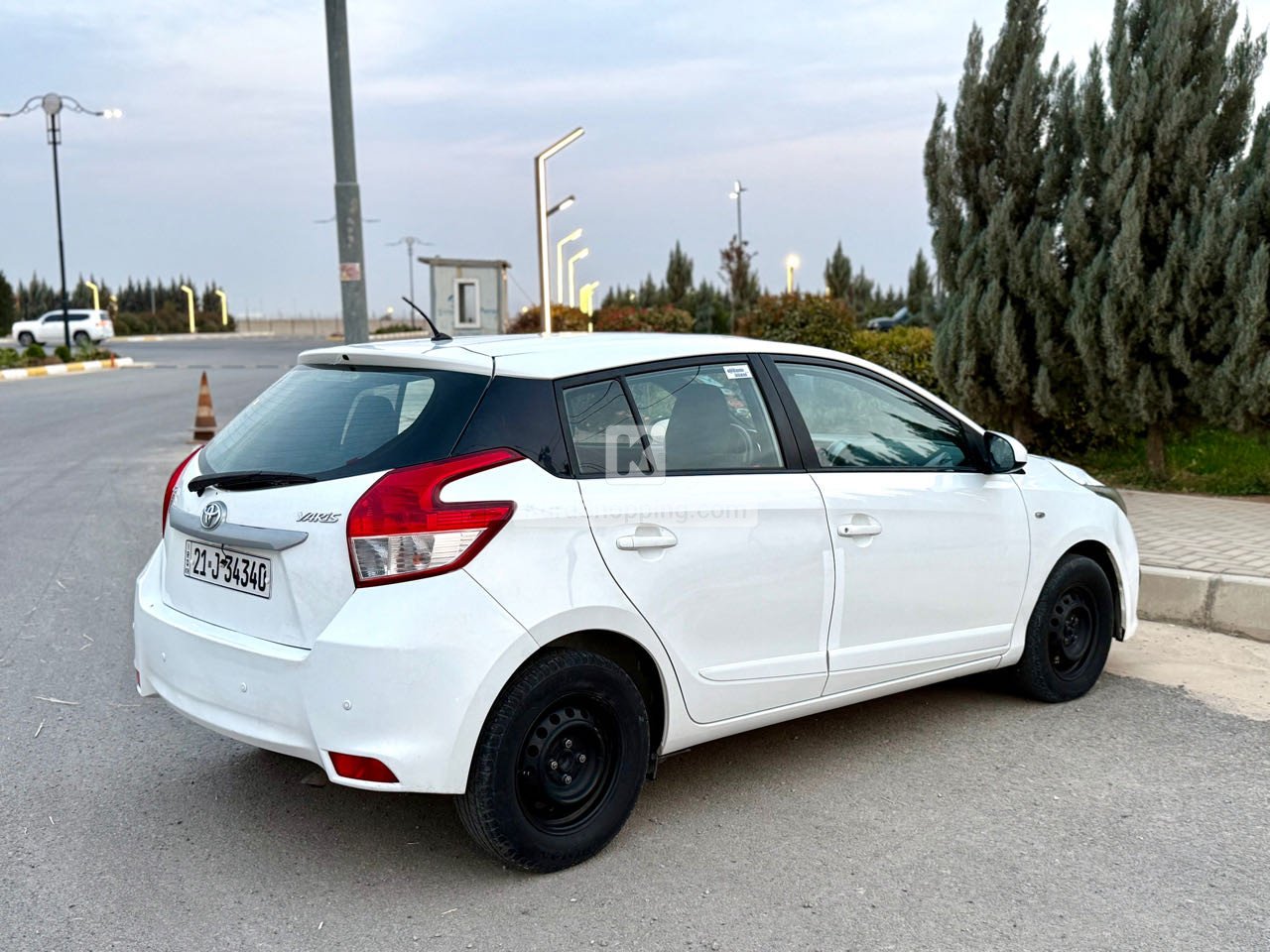Toyota Yaris 2016