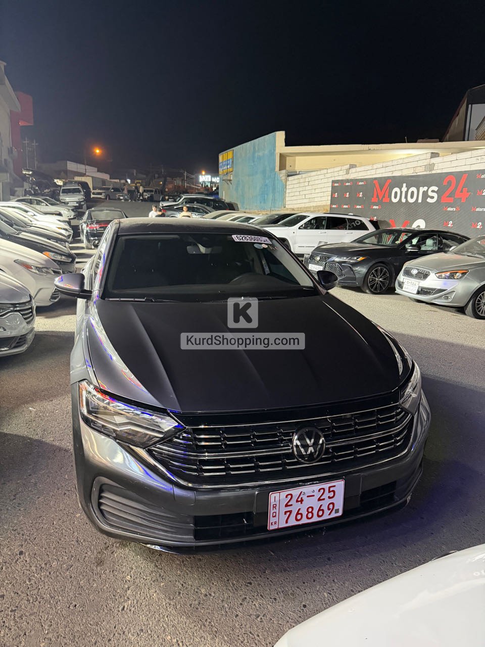 Volkswagen Jetta 2023