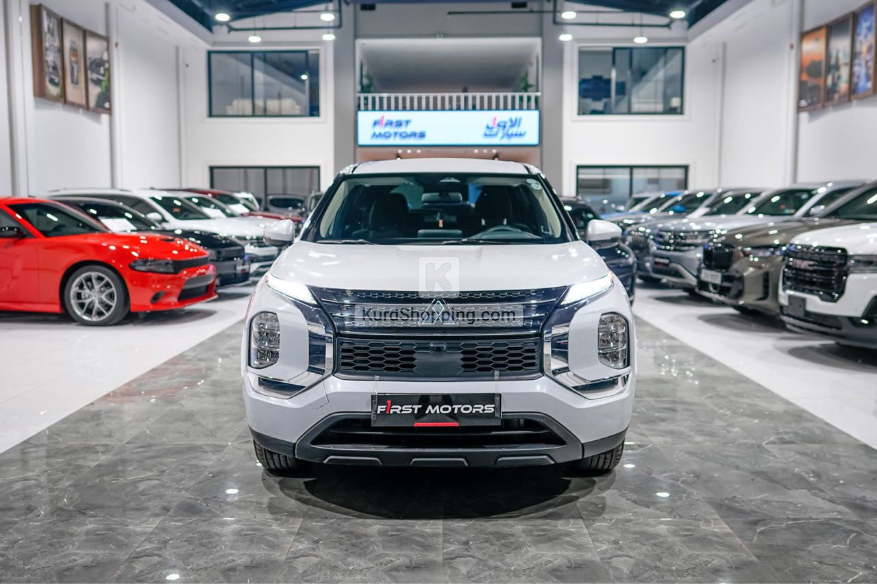 Mitsubishi Outlander 2022