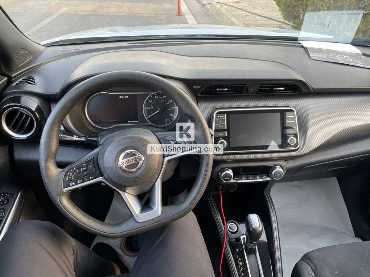 Nissan Kicks 2020