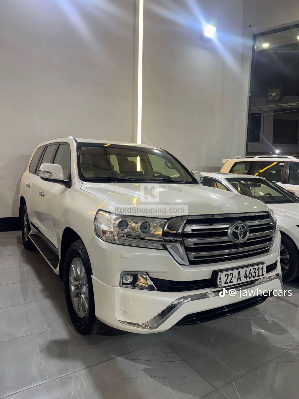 Toyota Landcruiser 2016