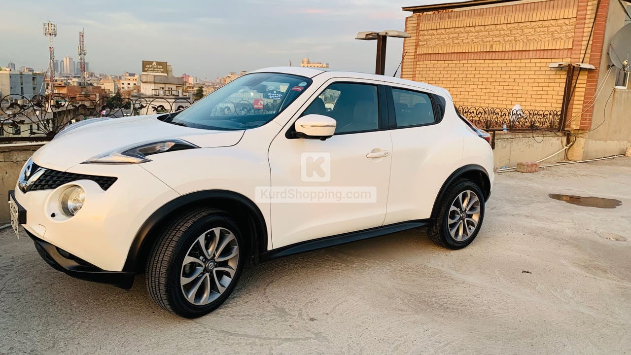 Nissan Juke 2018