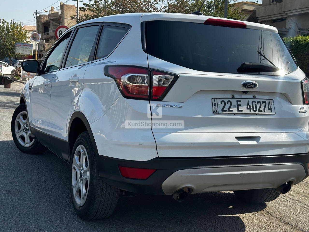 Ford Escape 2017