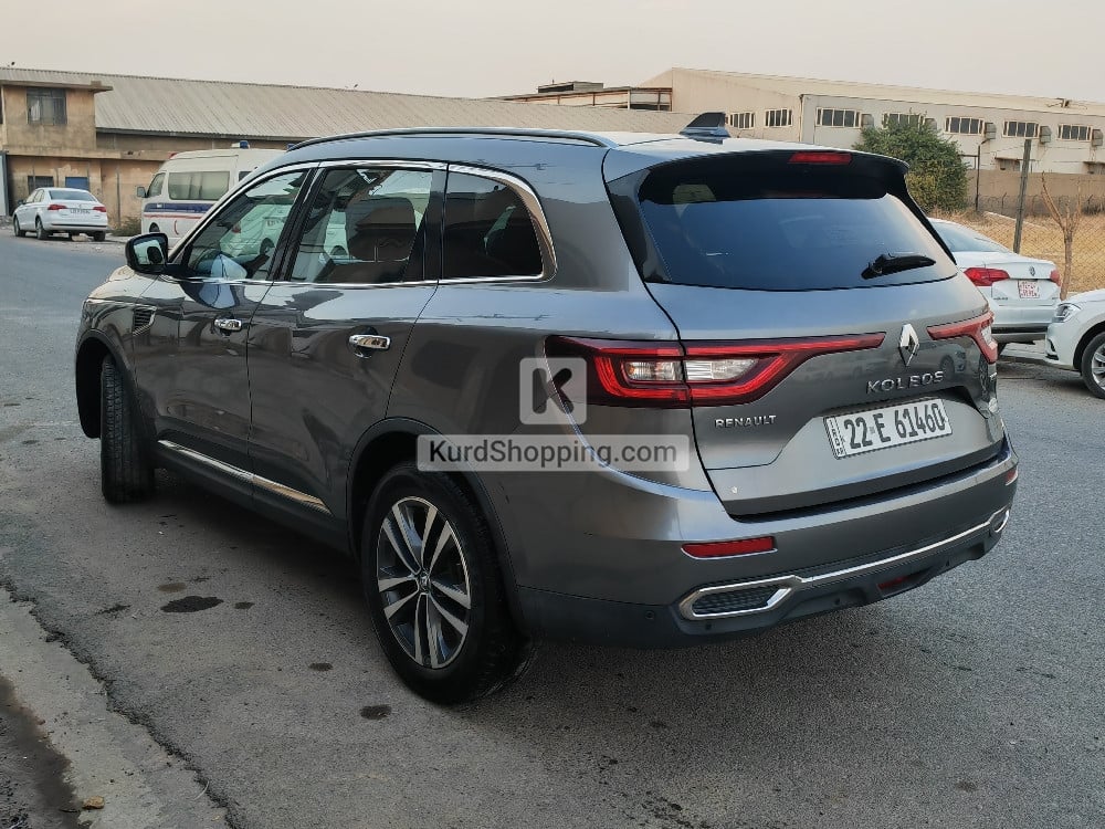 Renault Koleos 2018