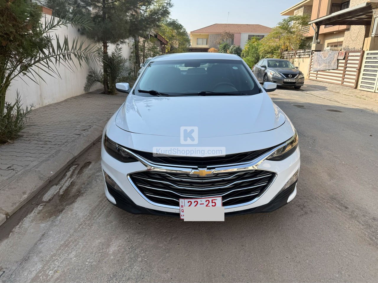 Chevrolet Malibu 2025