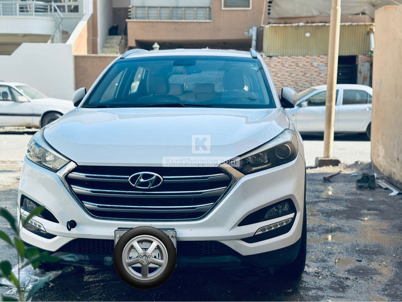 Hyundai Tucson 2018