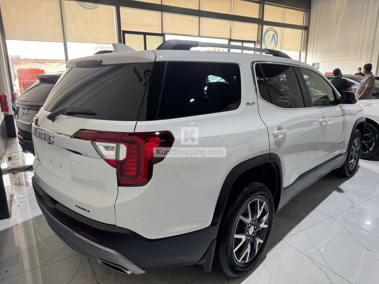 GMC ACADIA 2023