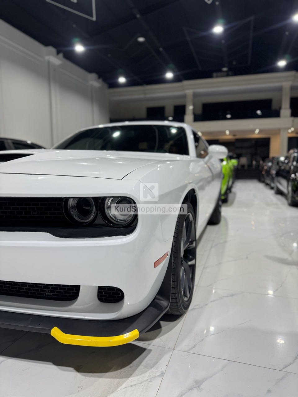 Dodge Challenger 2023