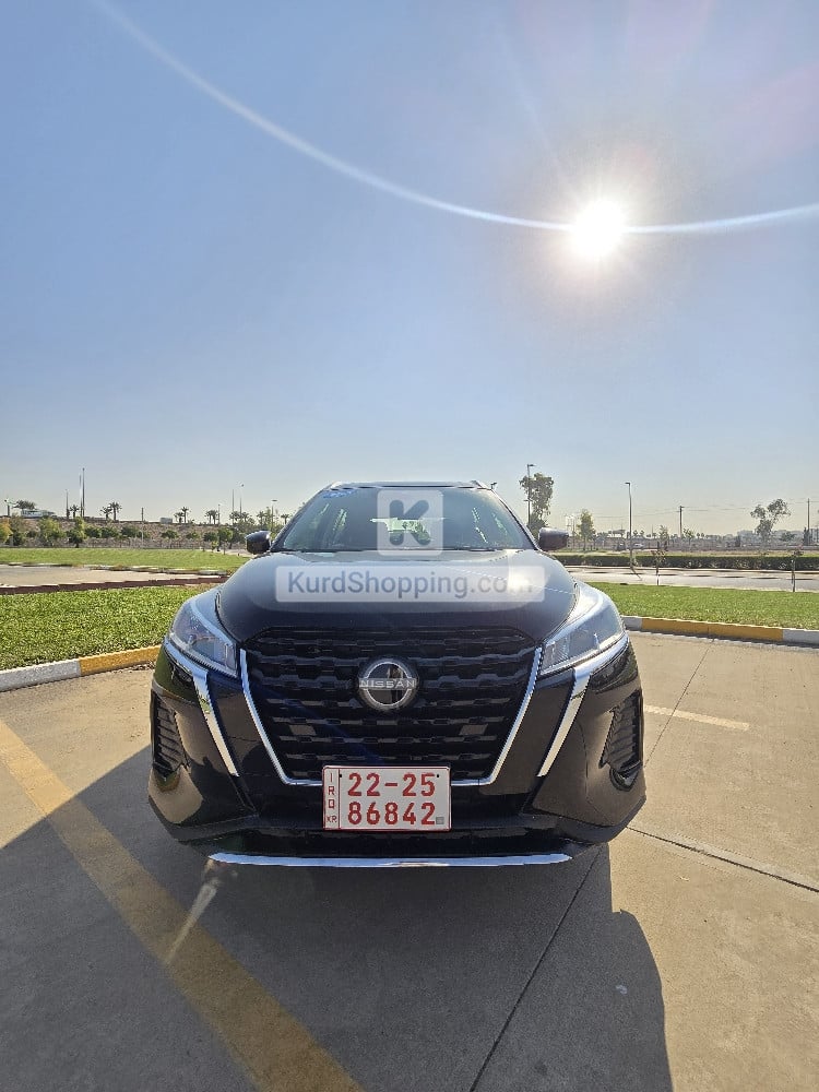 Nissan Kicks 2023