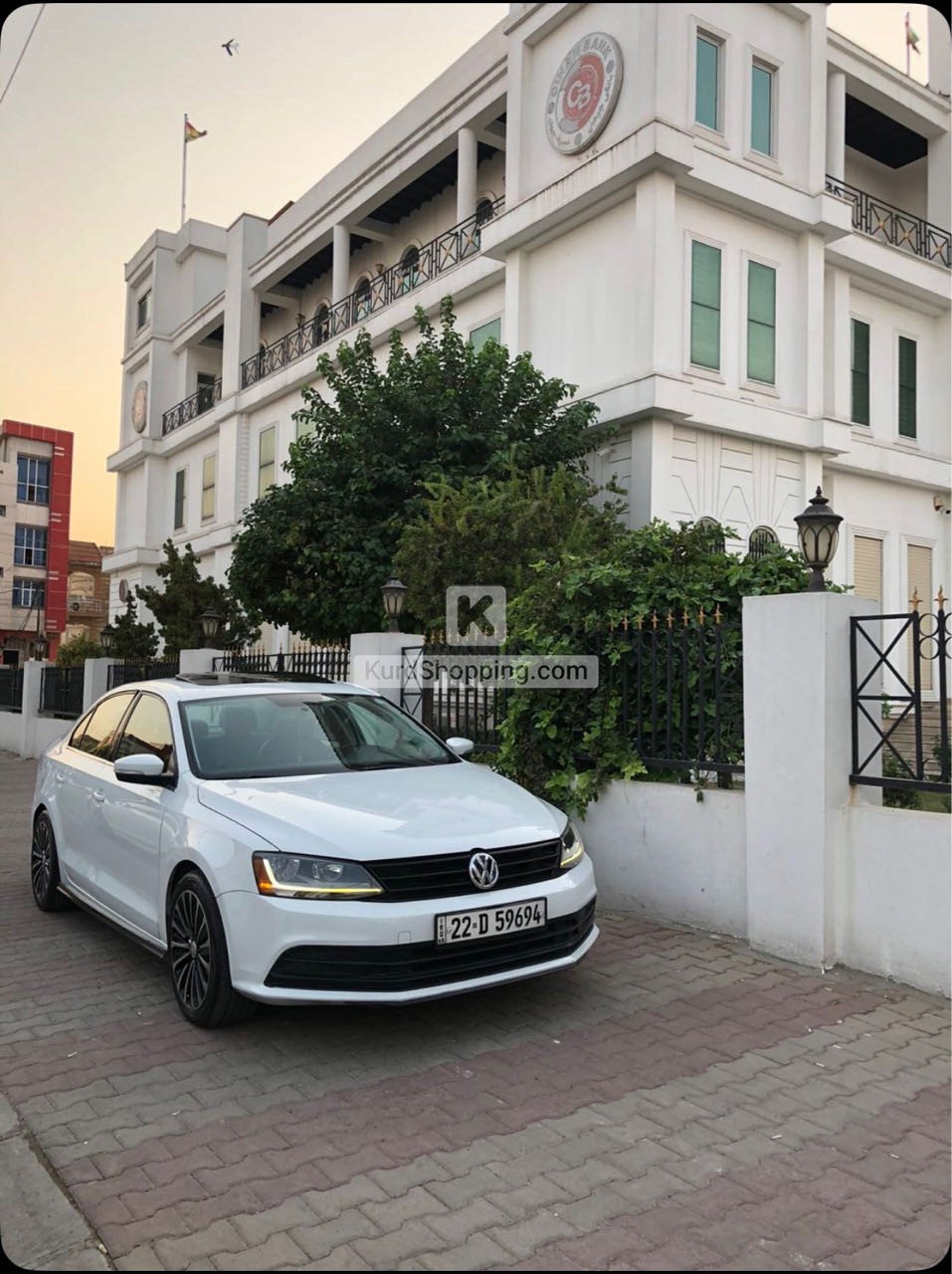 Volkswagen Jetta 2017