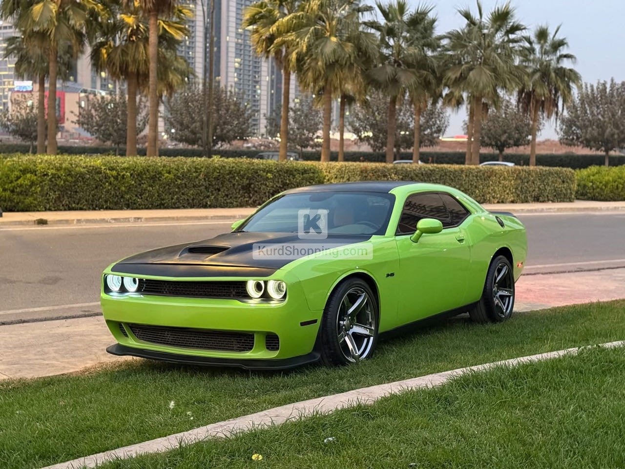 Dodge Challenger 2023