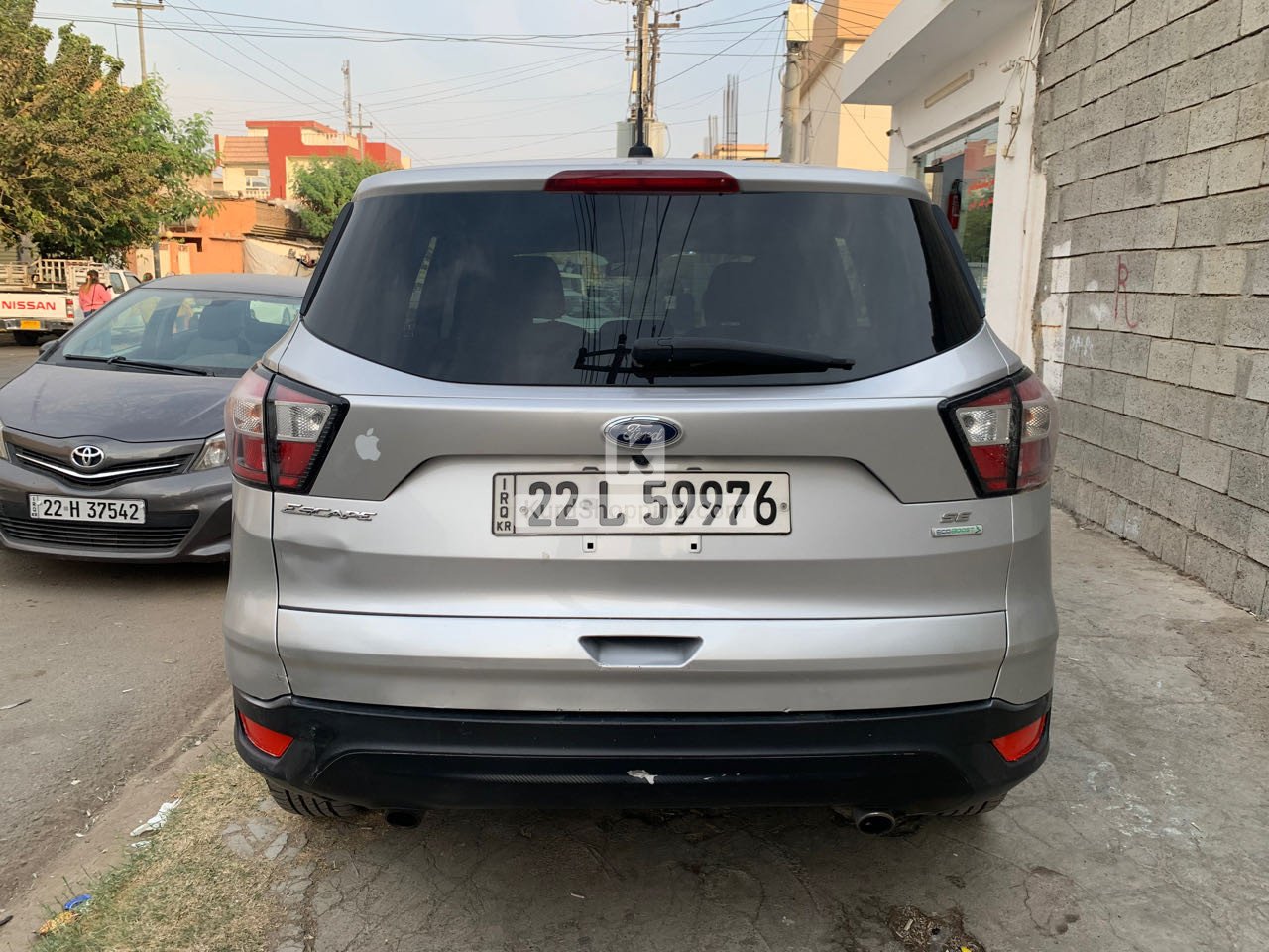 Ford Escape 2017