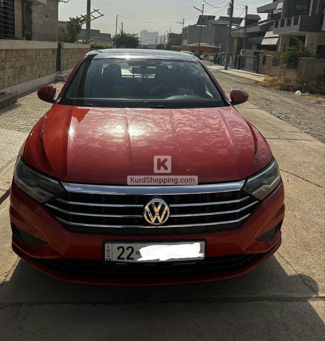 Volkswagen Jetta 2020