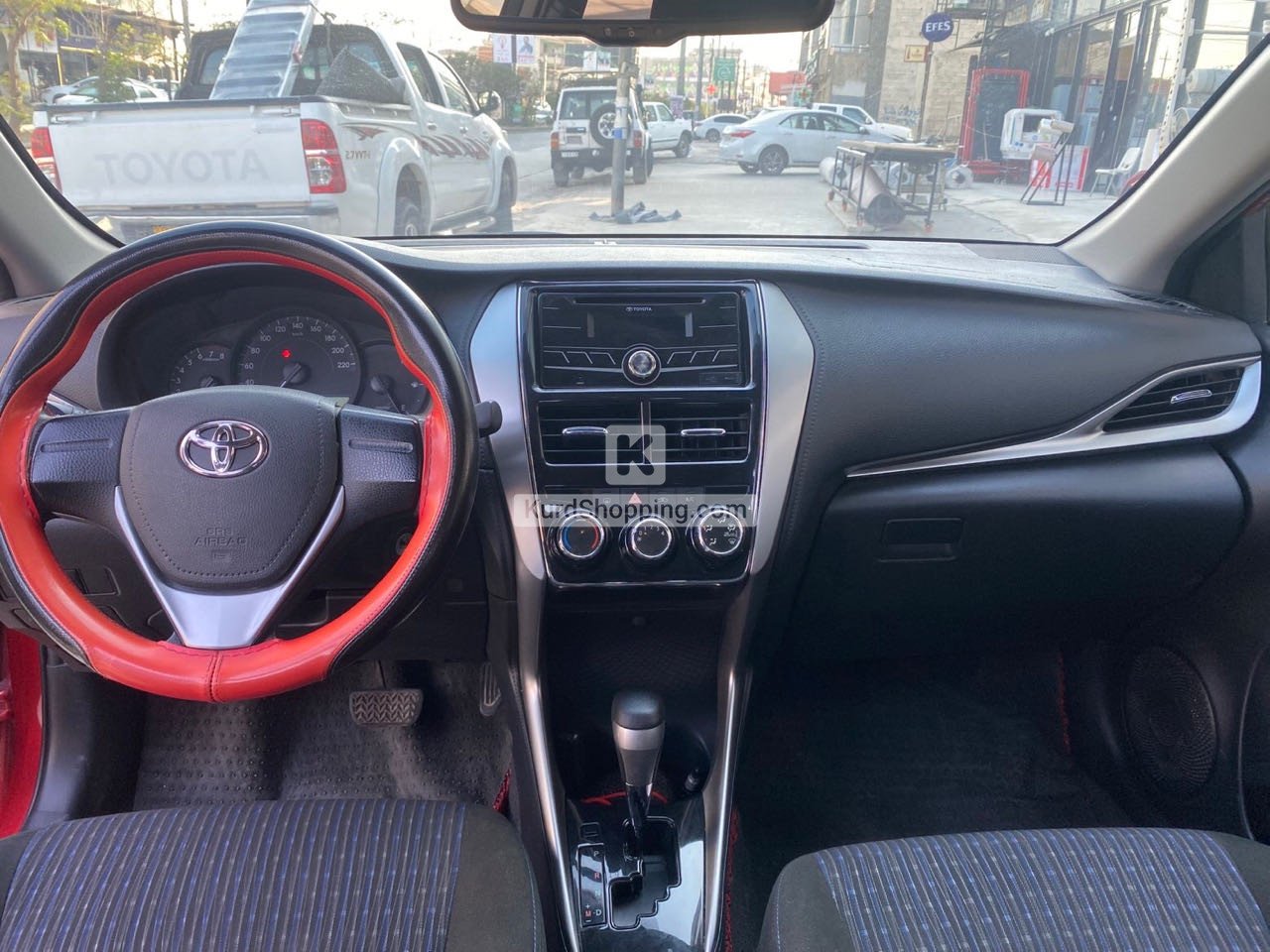 Toyota Yaris 2019