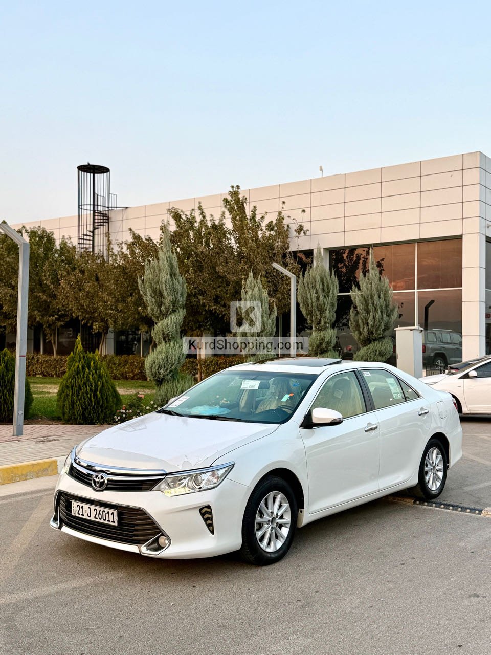 Toyota Camry 2015