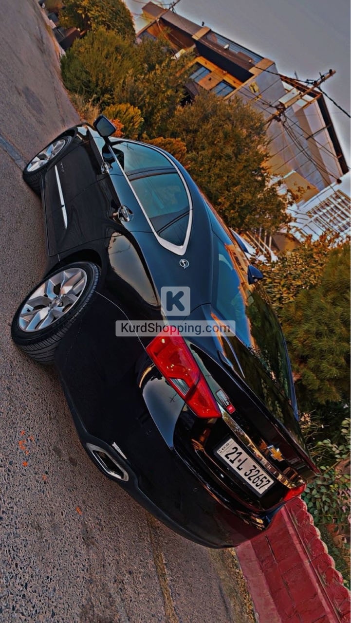 Chevrolet Impala 2019