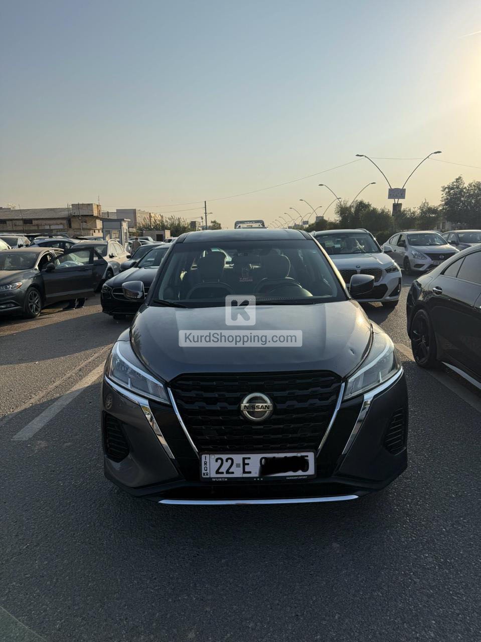 Nissan Kicks 2022