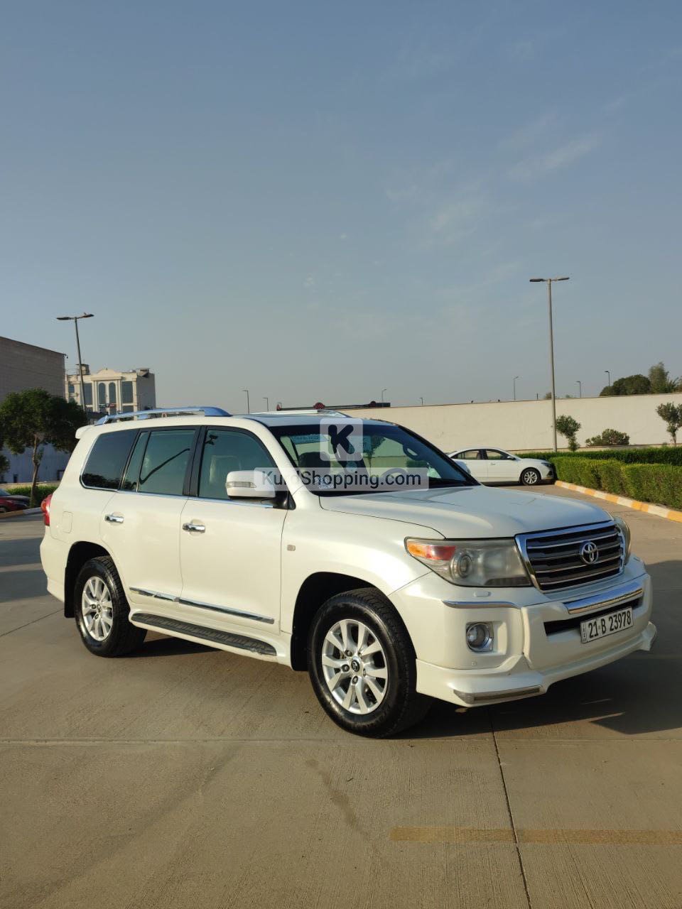 Toyota Landcruiser 2009