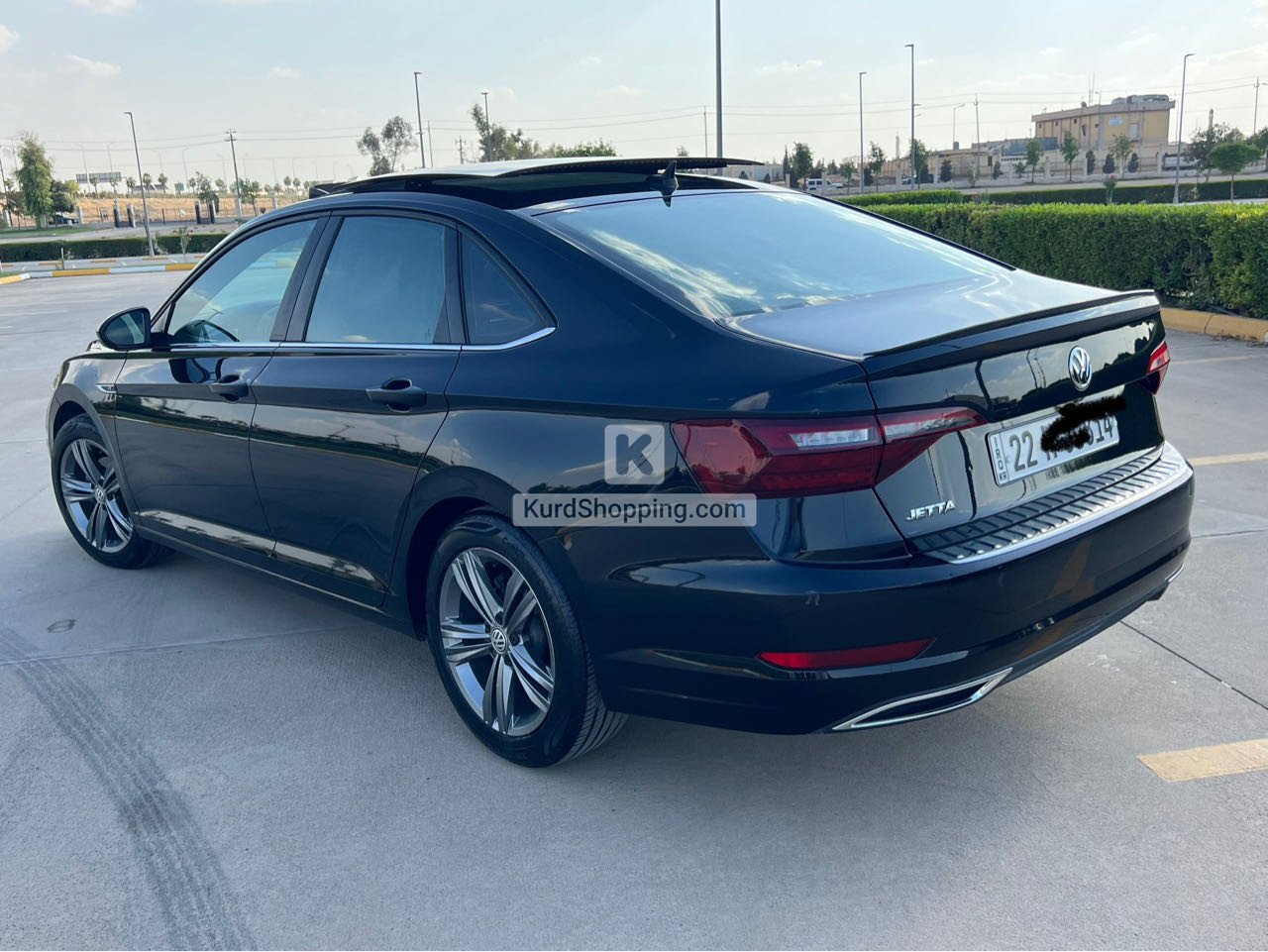 Volkswagen Jetta 2021