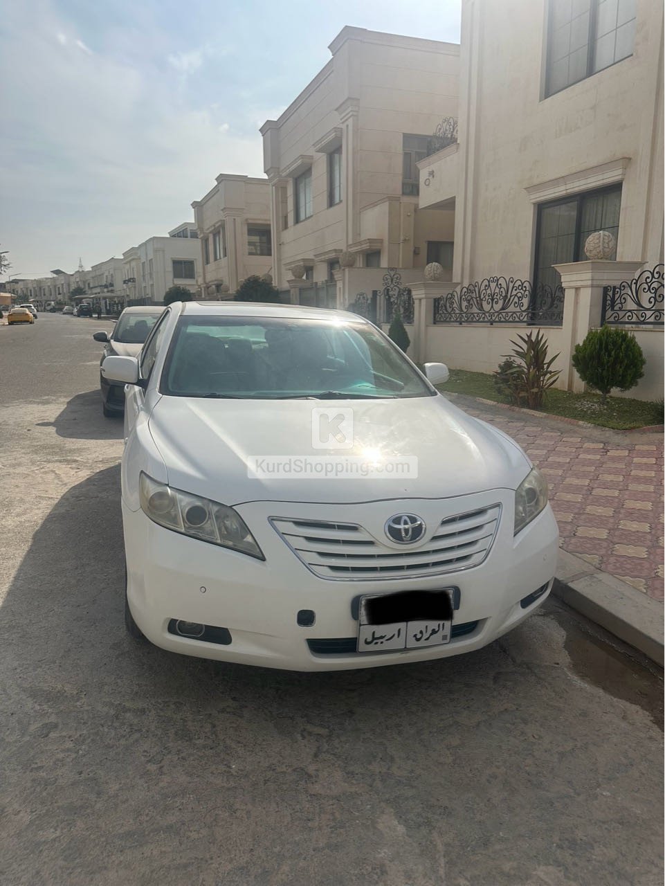 Toyota Camry 2009