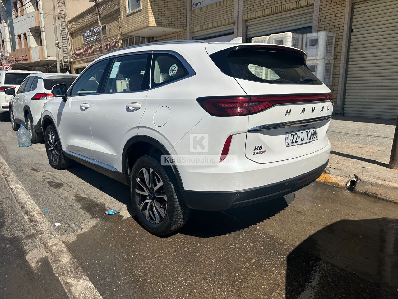 HAVAL H6 2022
