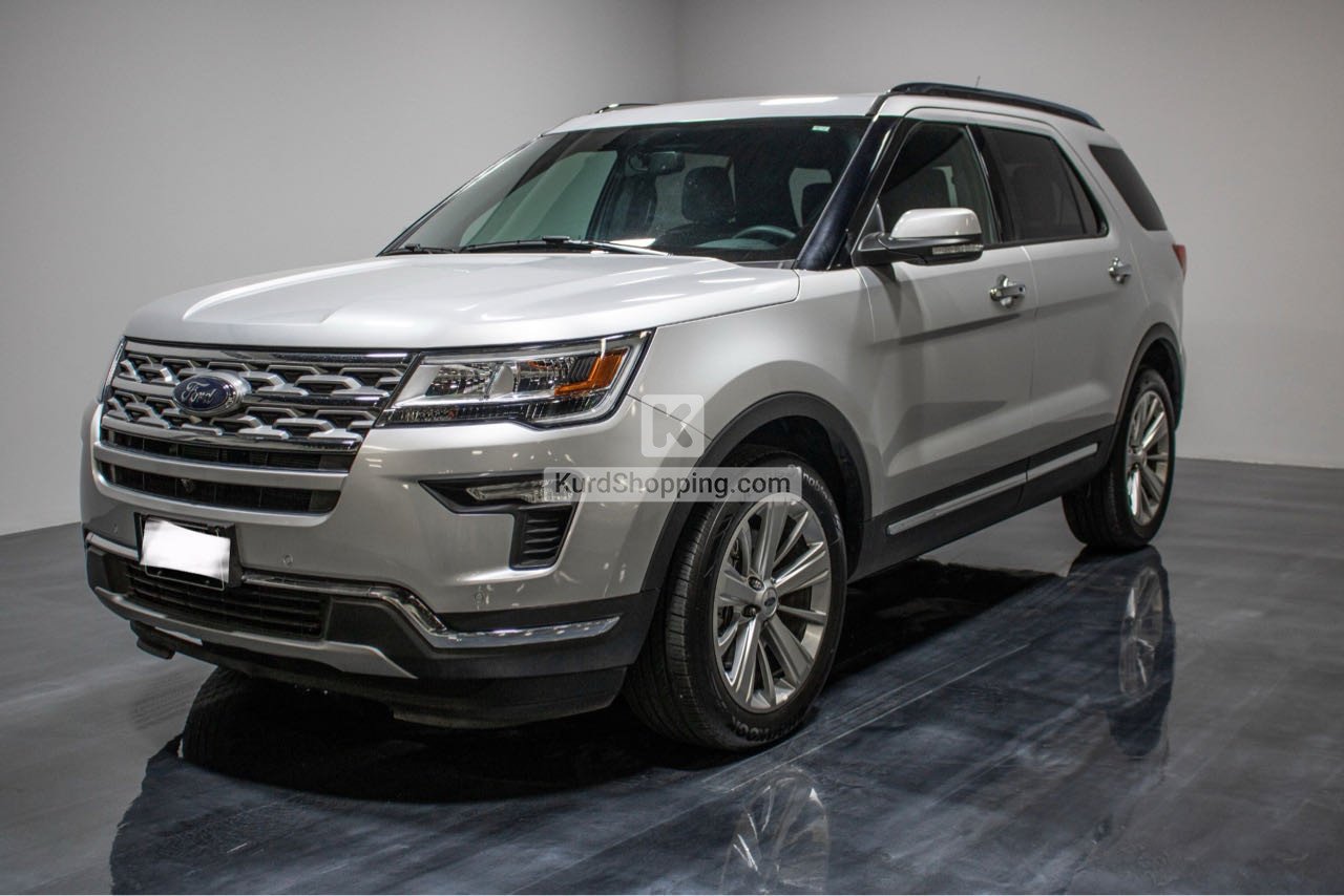 Ford Explorer 2019